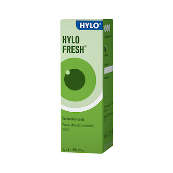 Gotas Oftálmicas Hylo Fresh Ursapharm x 10 ml  