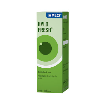 Gotas Oftálmicas Hylo Fresh Ursapharm x 10 ml  