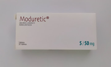 MODURETIC  undefined