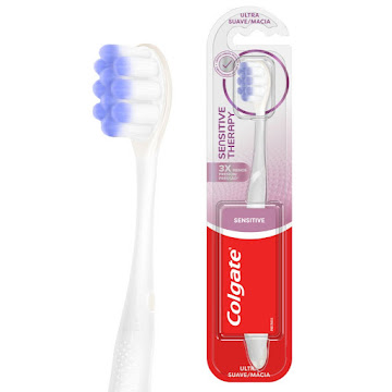 Cepillo Dental Colgate Sensitive Ultra Suave x 1 und  