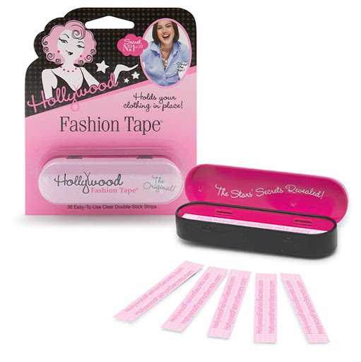 Cinta Doble Faz Hollywood Fashion Secrets Para Ropa Caja X 36 Und Hollywood Fashion Secrets Sobre x 36und