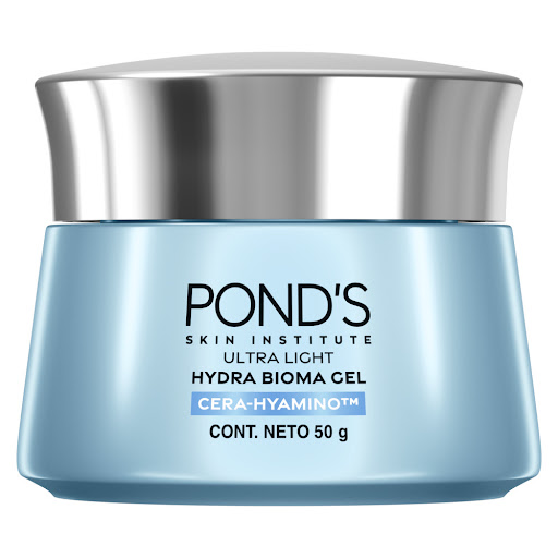 Gel hidratante Ponds Hydra Miracle Caja x 50 gr