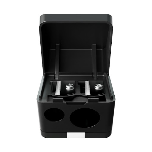 Sacapuntas Catrice Doble Bolsa x 1 und