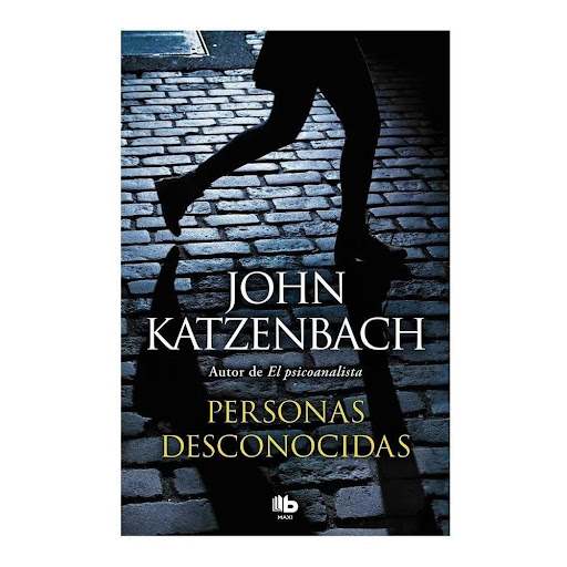 Personas Desconocidas B De Bolsillo Libro x 1.0 PERSONAS DESCONOCIDAS  Gabriel Gabe Dickenson y Marta Rodríguez-Johnson han servido a la policía de manera impecable, hasta que un día sus vidas se tuercen irreversiblemente. Ahora están condenados a 