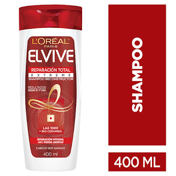 Shampoo L´OREAL ELVIVE  undefined