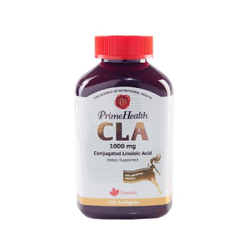 Primehealth Cla 1000 mg Ortix Frasco x 100 Cápsulas  