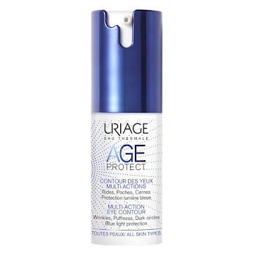 Contorno De Ojos Uriage Age Protect Multi-Acción Tubo x 15 ml  