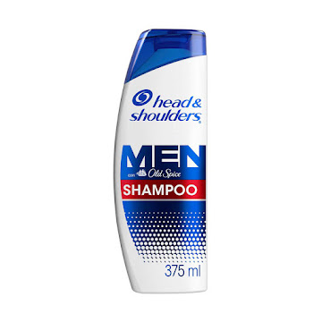 Shampoo Control Caspa Head Shoulders Men con Old Spice Botella x 375 ml  