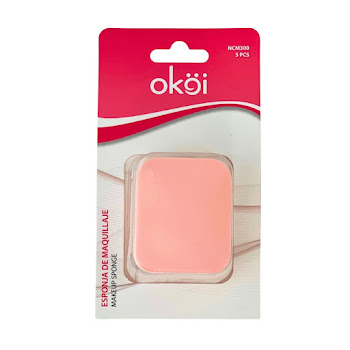 Esponja De Maquillaje Okoi x 5 und  