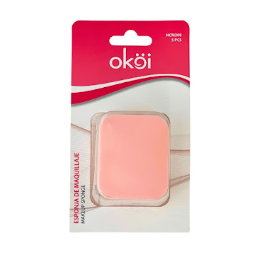 Esponja De Maquillaje Okoi x 5 und  