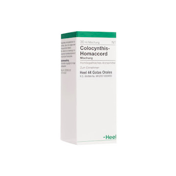 Colocynthis Homaccord Gotas x 30 ml  