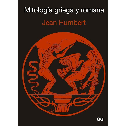 Mitología Griega Y Romana. Jean Humbert Gustavo Gili Libro x 1.0 