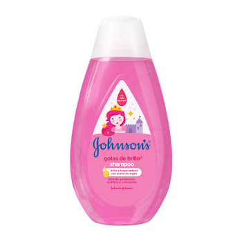 Shampoo Johnsons Gotas De Brillo x 750 ml  