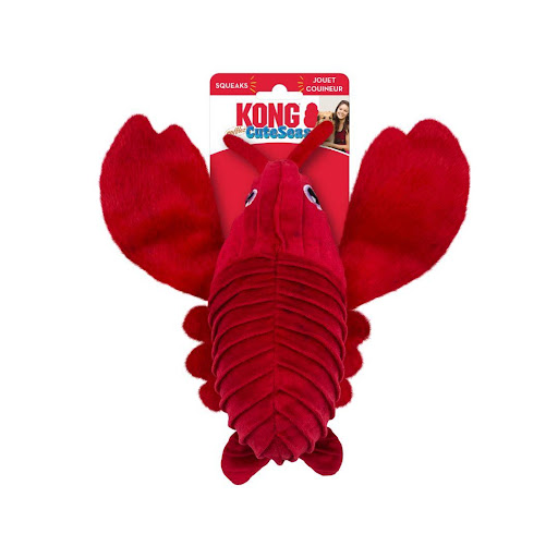 PELUCHE KONG C CUTESEAS LANGOSTA S-M KONG  x 1  