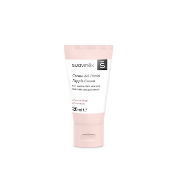 Crema para Pezón   Suavinex Hidratante Y Reparadora x 20 ml  