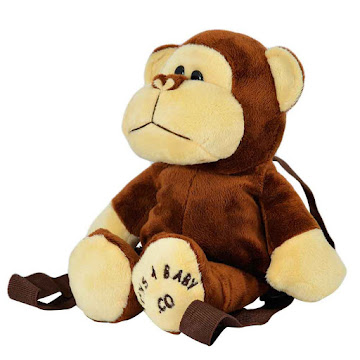 Solo Online Portabebé Toys4baby   Arnes Tavo El Mico  X 1 Unidad 