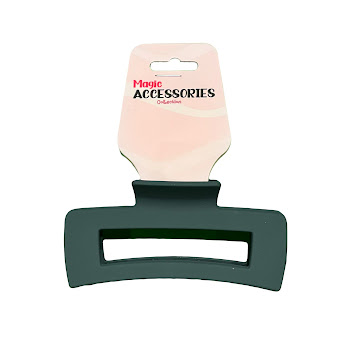 Pinza Para El Cabello   Magic Accessories x und  