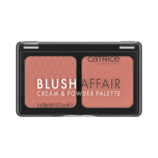 Rubor Catrice Blush   Affair T40 Paleta x 6 gr