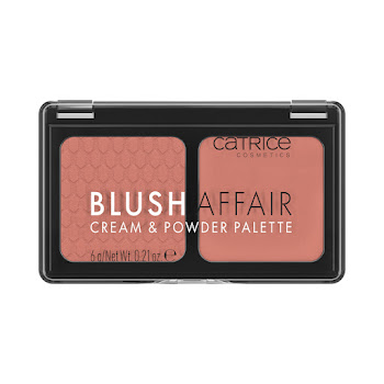 Rubor Catrice Blush   Affair T40 Paleta x 6 gr  