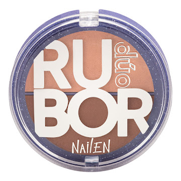 Rubor Nailen Duo Plata #   2 x 5 gr