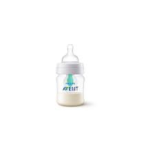 Tetero Biberón Avent Anticólicos Con Sistema Airfree 4 Onzas x 125 ml undefined