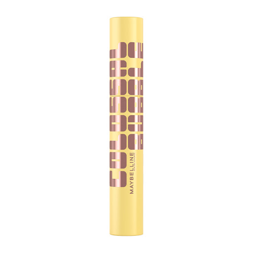 Pestañina Maybelline Colossal Bubble Lavable Very Black Tubo x 10 ml