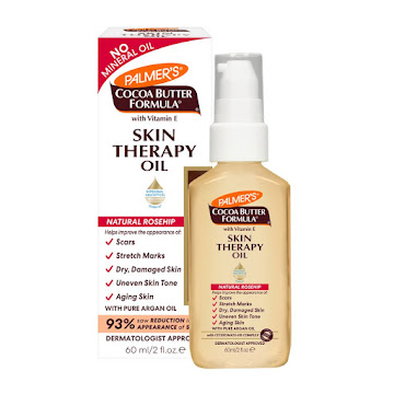 Aceite Corporal Palmer´S   Skin Therapy Rosa Mosqueta x 60 ml  