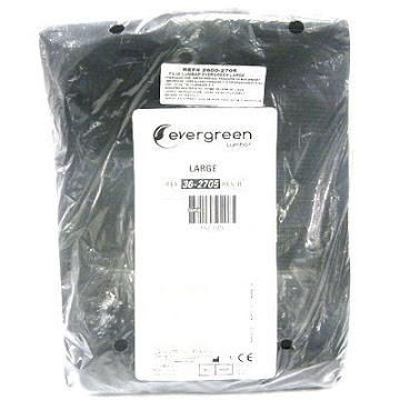 Faja Lumbar Evergreen Aspen Large x 1 und  