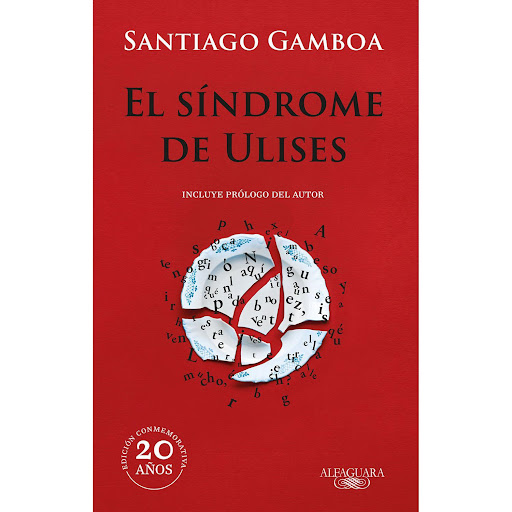 El Síndrome De Ulises. Santiago Gamboa Alfaguara Libro x 1 S I N D R O M E DE ULISES, ELComo tantos personajes de la realidad y de la ficción, el protagonista de El s í n d r o m e de Ulises está en París para hacerse escritor. Pero esta no es la gran capital