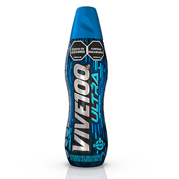 Bebida Energizante Vive 100 Ultra x 380 ml  