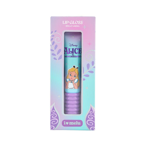 Gloss Melu Colapsible Curious Glow Tubo x 12 g