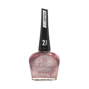 Esmalte Masglo Gel Evolution Cosquillosa x 13.5 ml  
