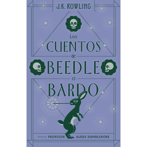 Los Cuentos De Beedle El Bardo. J. K. Rowling Salamandra Libro x 1.0 CUENTOS DE BEEDLE EL BARDO, LOS  Los cuentos de Beedle el Bardo contienen cinco relatos de aventuras, astucia, tribulaciones y, por supuesto, magia. Traducidos del rúnico antiguo por Hermione Granger,
