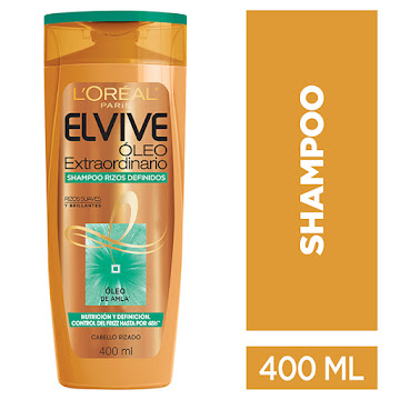 SHAMPOO L´ORÉAL ELVIVE  undefined
