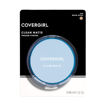 Polvo Covergirl Clean  undefined