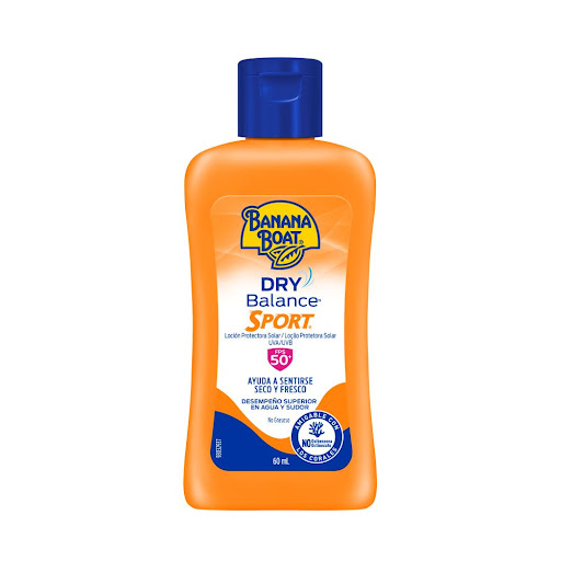 Protector Solar Dry   Balance Sport Locion Spf x 60 ml