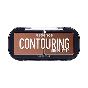 Paleta Essence Duo Contorno Tono# 20 x 7 gr  