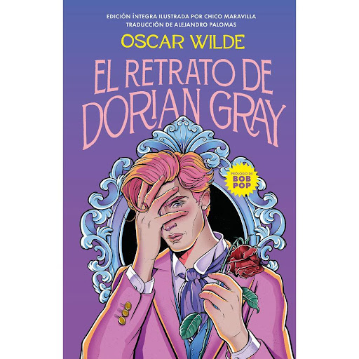 El Retrato De Dorian Gray. Oscar Wilde Alfaguara Libro x 1.0 EL RETRATO DE DORIAN GRAY   Dorian Gray es un joven increíblemente apuesto e inocente que, tras ver un retrato suyo, queda cautivado con su propia belleza.  Cuando es consciente de que la juventud es 