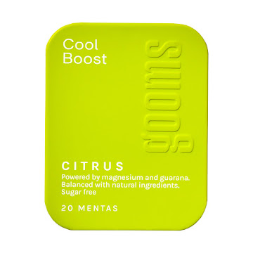 Menta Gooms Citrus Cool Boost x 10 gr  