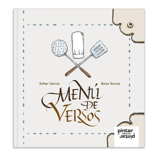 Menu De Versos Pintar Pintar-Editorial Libro x 1.0 MENU DE VERSOS   Divertida poesía sobre un comedor escolar muy especial, donde los niños comen distintos platos según sean glotones, estudiosos, despistados, mentirosos…   Ficha técnica de MENU DE VER