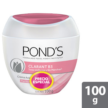 Crema Ponds Clarant B3 x 100 gr undefined