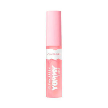 Labial Covergirl Clean   Fresh Yummy Gloss Sunshine x 10 ml  