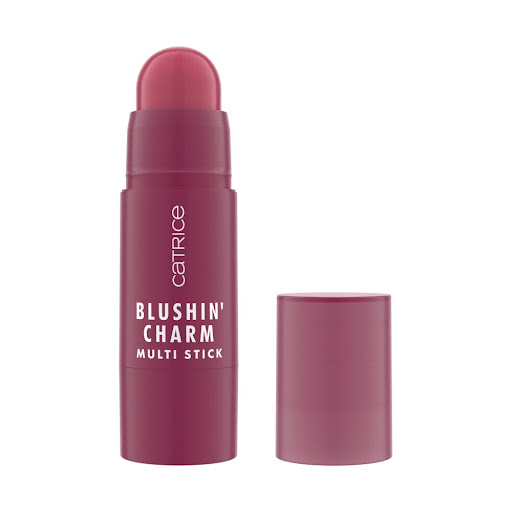 Rubor Catrice Blushin Charm Multi Stick Tono 030 Barra x 6 gr