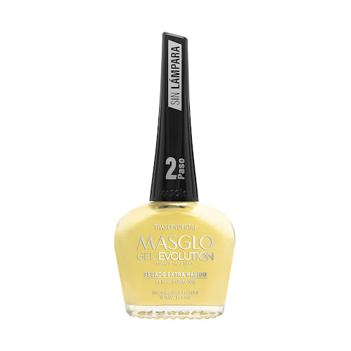 Esmalte Masglo Gel   Evolution Trascendental x 13.5 ml