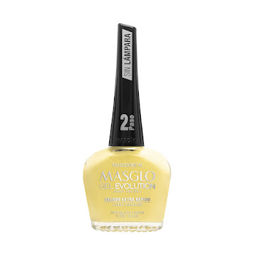 Esmalte Masglo Gel   Evolution Trascendental x 13.5 ml  