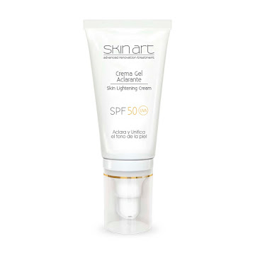 Crema Gel Ana María Aclarante Skinart x 50 gr  
