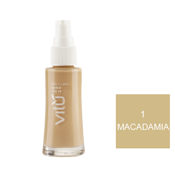Base VITÚ Arroz FPS 16   x30Ml                                           
