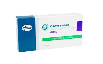 LIPITOR 20mg Tabletas  undefined