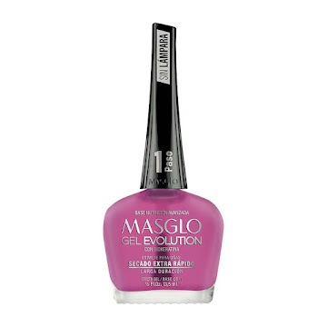 Base Masglo Nutricion   Avanzada Con Biokeratina x 13.5 ml  