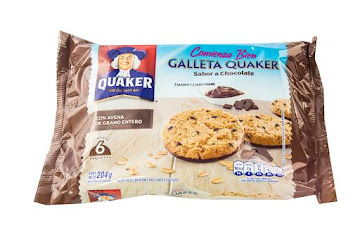Galletas Quaker Avena  undefined